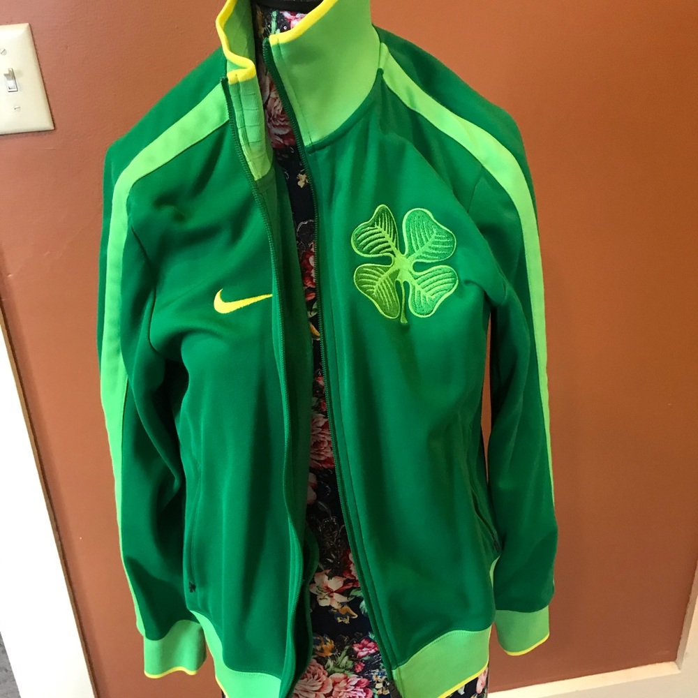 Nike Celtic sweatshirt